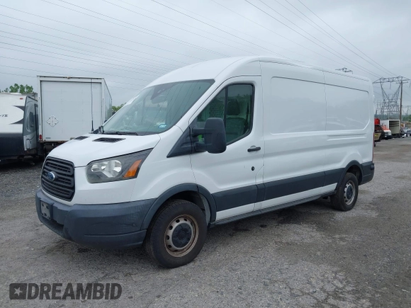 2018 Ford Transit with VIN 1FTBW2CM6JKA88298, listed as a IAAI auction lot 42112029 with 119,425 mi miles and . Bid and sale history available at DreamBid. Image 18.