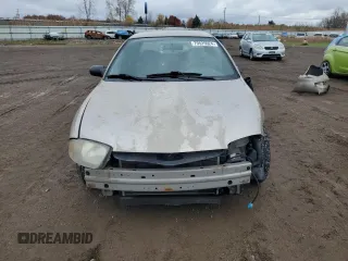 2004 Chevrolet Cavalier with VIN 1G1JC52F947272448, listed as a Copart auction lot 79525024 with 123,762 mi miles and Salvage Title. Bid and sale history available at carsss.com. Image 5.