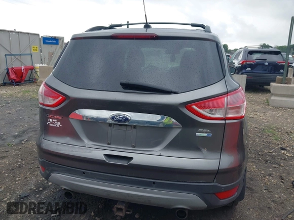 2013 Ford Escape SEL with VIN 1FMCU9HX4DUC75565, listed as a IAAI auction lot 42574351 with 180,876 mi miles and . Bid and sale history available at DreamBid. Image 17.