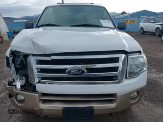 2013 Ford Expedition Max XLT with VIN 1FMJK1J5XDEF01660, listed as a IAAI auction lot 41895347 with 145,632 mi miles and . Bid and sale history available at DreamBid. Image 12.