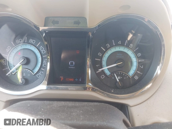 2012 Buick LaCrosse Premium 3 with VIN 1G4GH5E34CF234484, listed as a IAAI auction lot 42480730 with 177,440 mi miles and . Bid and sale history available at DreamBid. Image 7.