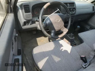 2001 Nissan Frontier XE z VIN 1N6DD21S41C395492, wystawiony jako Copart lot #59430105 z przebiegiem 108 576 mil mil oraz Tytuł czysty. Historia ofert i sprzedaży dostępna na DreamBid. Obrazek 8.
