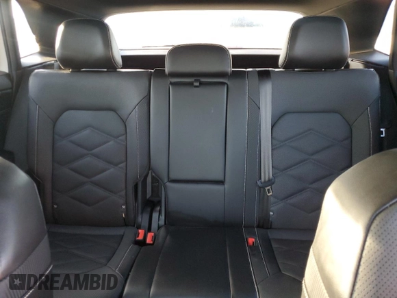 2024 Volkswagen Atlas SE with VIN 1V2DE2CA8RC224596, listed as a Copart auction lot 74582794 with Not provided miles and Salvage title. Bid and sale history available at DreamBid. Image 10.