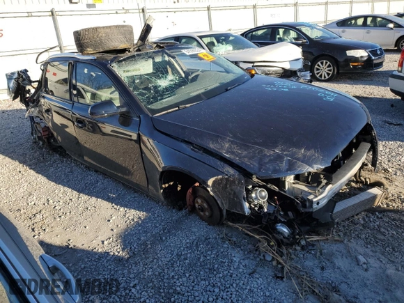2011 Audi A4 Premium Plus z VIN WAUWFAFL7BA126771, wystawiony jako Copart lot #84590024 z przebiegiem Nie podano mil oraz Szkoda całkowita • Salvage title. Historia ofert i sprzedaży dostępna na DreamBid. Obrazek 4.