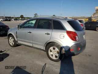 2014 Chevrolet Captiva Sport LS with VIN 3GNAL1EK5ES614108, listed as a Copart auction lot 76410844 with Not Provided miles and Salvage Title. Bid and sale history available at DreamBid. Image 2.