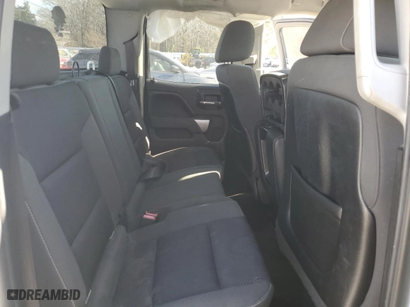 2014 Chevrolet Silverado 1500 LT with VIN 1GCRCREC5EZ280927, listed as a Copart auction lot 88796485 with 207,001 mi miles and Salvage Title. Bid and sale history available at carsss.com. Image 10.