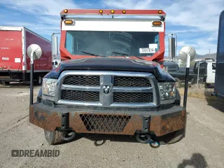 2014 Ram 5500 Tradesman with VIN 3C7WRMAL8EG222968, listed as a Copart auction lot 72617614 with Not Provided miles and Clean Title. Bid and sale history available at carsss.com. Image 5.