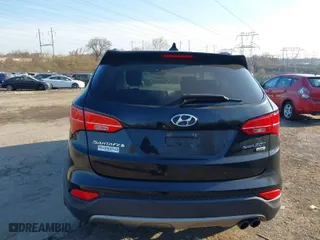 2014 Hyundai Santa Fe Sport with VIN 5XYZWDLA4EG137283, listed as a IAAI auction lot 41902510 with 142,467 mi miles. Bid and sale history available at carsss.com. Image 17.