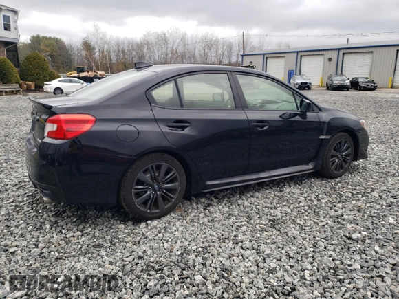 2015 Subaru WRX Limited with VIN JF1VA1J61F8814153, listed as a Copart auction lot 50904365 with 157,651 mi miles and Clean Title. Bid and sale history available at carsss.com. Image 3.