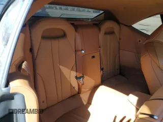 2021 Lexus LC with VIN JTHKPAAY9MA100031, listed as a Copart auction lot 47472385 with 28,233 mi miles and Salvage Title. Bid and sale history available at carsss.com. Image 10.