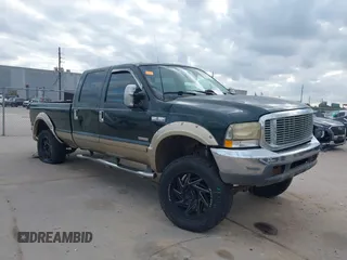 2001 Ford F-350 XL with VIN 1FTSW31FX1EA12298, listed as a IAAI auction lot 41522905 with 286,399 mi miles and . Bid and sale history available at DreamBid. Image 1.