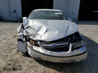 2004 Chevrolet Impala with VIN 2G1WF52EX49117880, listed as a Copart auction lot 51419315 with 220,249 mi miles and Salvage Title. Bid and sale history available at carsss.com. Image 5.