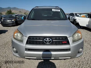 2009 Toyota RAV4 Sport with VIN JTMBK32V395078429, listed as a Copart auction lot 61385045 with 252,584 mi miles and Clean title. Bid and sale history available at DreamBid. Image 5.