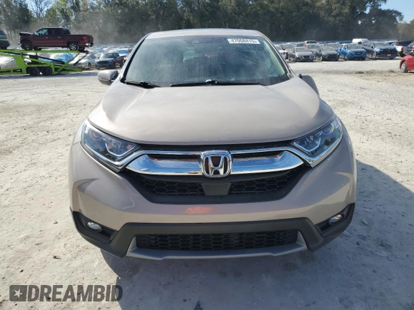2019 Honda CR-V EX with VIN 2HKRW1H58KH501848, listed as a Copart auction lot 47008415 with 88,417 mi miles and Non Repairable. Bid and sale history available at carsss.com. Image 5.