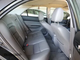2003 Mazda 6 i with VIN 1YVFP80C935M07542, listed as a Copart auction lot 46738995 with 76,438 mi miles and Clean Title. Bid and sale history available at DreamBid. Image 10.