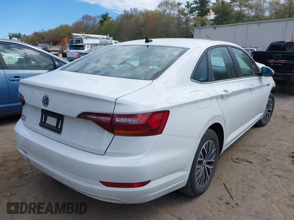 2019 Volkswagen Jetta SEL с VIN 3VWE57BU7KM264717, выставлен на аукционе IAAI как лот 42147742 с пробегом 130 927 миль миль и . История ставок и продаж доступна на DreamBid. Изображение 4.