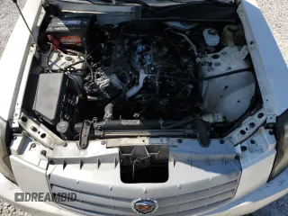 2007 Cadillac CTS with VIN 1G6DM57T770184658, listed as a Copart auction lot 68772444 with 179,682 mi miles and Clean Title. Bid and sale history available at carsss.com. Image 11.