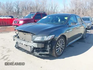 2017 Lincoln Continental with VIN 1LN6L9TP2H5606988, listed as a IAAI auction lot 41516925 with 114,189 mi miles and . Bid and sale history available at DreamBid. Image 18.