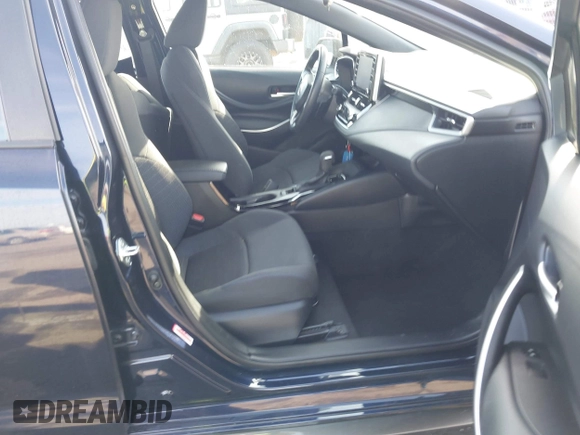 2021 Toyota Corolla SE with VIN 5YFP4MCE5MP082661, listed as a IAAI auction lot 41573579 with 58,418 mi miles and . Bid and sale history available at DreamBid. Image 5.