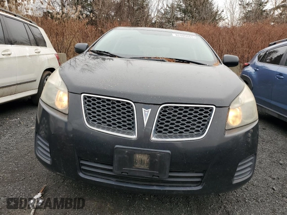 2009 Pontiac Vibe with VIN 5Y2SM67069Z408095, listed as a Copart auction lot 82485684 with 205,080 mi miles and Clean Title. Bid and sale history available at carsss.com. Image 5.