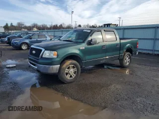 2007 Ford F-150 XLT with VIN 1FTRW14W57FB11550, listed as a Copart auction lot 50630515 with 153,740 mi miles and Clean title. Bid and sale history available at DreamBid. Image 1.
