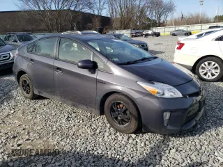 2015 Toyota Prius Four z VIN JTDKN3DU4F0409491, wystawiony jako Copart lot #51948485 z przebiegiem 262 130 mil mil oraz Czysty tytuł • Clean title. Historia ofert i sprzedaży dostępna na DreamBid. Obrazek 4.