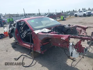 2015 Ford Mustang GT with VIN 1FA6P8CF7F5310300, listed as a IAAI auction lot 41944703 with Not provided miles and . Bid and sale history available at DreamBid. Image 1.