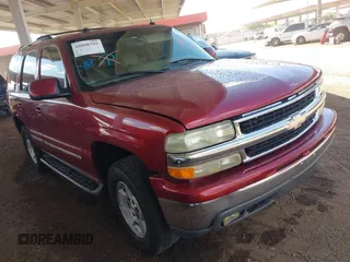 2004 Chevrolet Tahoe LS z VIN 1GNEC13T34R293457, wystawiony jako IAAI lot #42058799 z przebiegiem 255 517 mil mil oraz . Historia ofert i sprzedaży dostępna na DreamBid. Obrazek 1.