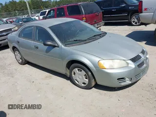 2004 Dodge Stratus SE z VIN 1B3EL36X04N241229, wystawiony jako IAAI lot #41984707 z przebiegiem 163 210 mil mil oraz . Historia ofert i sprzedaży dostępna na DreamBid. Obrazek 1.