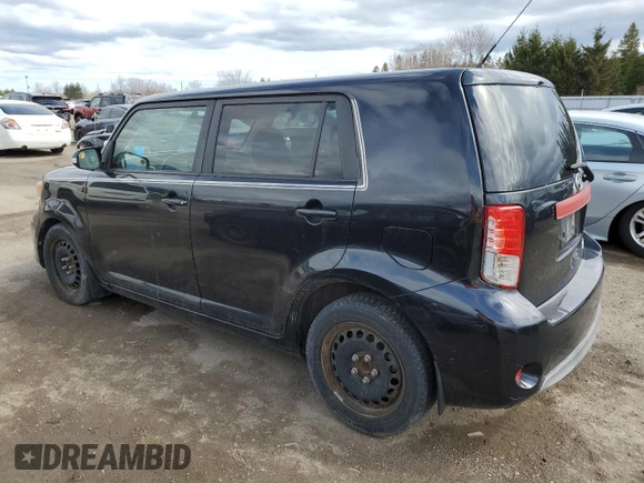 2014 Scion xB with VIN JTLZE4FE8EJ052386, listed as a Copart auction lot 52186445 with 169,627 mi miles and Clean Title. Bid and sale history available at carsss.com. Image 2.