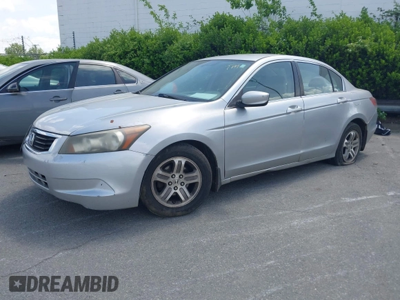 2008 Honda Accord LX z VIN 1HGCP26328A081564, wystawiony jako IAAI lot #42069357 z przebiegiem 294 606 mil mil oraz . Historia ofert i sprzedaży dostępna na DreamBid. Obrazek 2.
