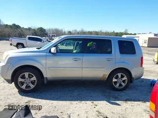 2012 Honda Pilot EX-L with VIN 5FNYF3H51CB022260, listed as a IAAI auction lot 41369328 with 138,829 mi miles. Bid and sale history available at carsss.com. Image 14.
