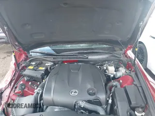 2015 Lexus IS 250 with VIN JTHCF1D2XF5017184, listed as a IAAI auction lot 40756885 with 59,601 mi miles and . Bid and sale history available at DreamBid. Image 10.