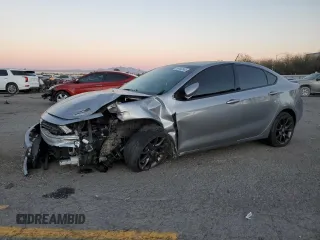 2016 Dodge Dart SE with VIN 1C3CDFAA9GD736700, listed as a Copart auction lot 88462885 with 77,773 mi miles and Salvage Title. Bid and sale history available at carsss.com. Image 1.