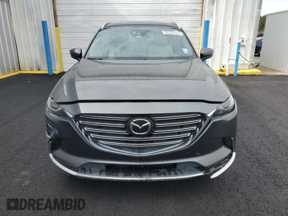 2016 Mazda CX-9 Grand Touring with VIN JM3TCADY5G0105533, listed as a Copart auction lot 43045945 with 91,881 mi miles and Clean Title. Bid and sale history available at DreamBid. Image 5.