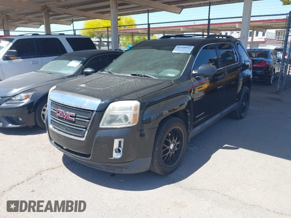 2012 GMC Terrain SLE-2 with VIN 2GKALSEK4C6286906, listed as a IAAI auction lot 42148012 with 155,042 mi miles and . Bid and sale history available at DreamBid. Image 6.