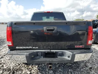 2007 GMC Sierra 1500 SLE1 with VIN 2GTEC19C371611901, listed as a Copart auction lot 71567064 with 264,295 mi miles and Non Repairable. Bid and sale history available at carsss.com. Image 6.