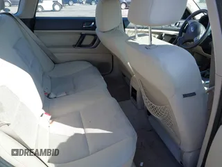 2008 Subaru Outback with VIN 4S4BP60C886300519, listed as a IAAI auction lot 41603910 with 175,895 mi miles and . Bid and sale history available at DreamBid. Image 8.