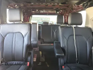 2020 Ford Expedition Max Platinum with VIN 1FMJK1MT4LEA10199, listed as a Copart auction lot 49815305 with 47,723 mi miles and Salvage title. Bid and sale history available at DreamBid. Image 10.