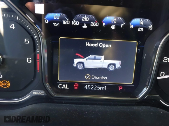 2021 GMC Sierra 1500 with VIN 1GTP8FED8MZ141471, listed as a IAAI auction lot 41306292 with Not Provided miles and . Bid and sale history available at DreamBid. Image 16.