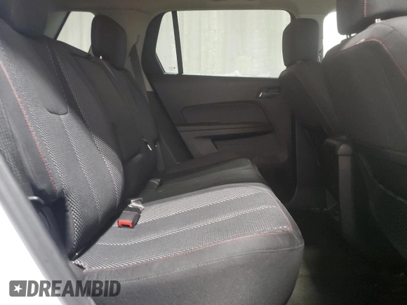 2015 GMC Terrain SLE with VIN 2GKFLWEK5F6400378, listed as a Copart auction lot 44408375 with 118,074 mi miles and Clean Title. Bid and sale history available at DreamBid. Image 11.