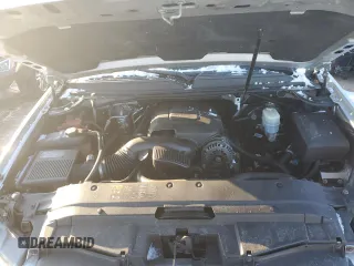 2013 Chevrolet Tahoe LS with VIN 1GNSKAE02DR354919, listed as a Copart auction lot 88548315 with 297,784 mi miles and Salvage title. Bid and sale history available at DreamBid. Image 11.