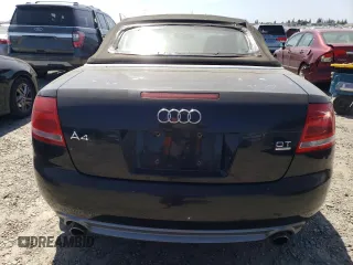 2007 Audi A4 z VIN WAUEF48H97K027103, wystawiony jako Copart lot #52820155 z przebiegiem 174 871 mil mil oraz Szkoda całkowita • Salvage title. Historia ofert i sprzedaży dostępna na DreamBid. Obrazek 6.