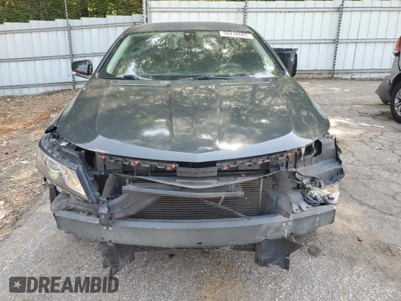 2015 Chevrolet Impala LT z VIN 1G1115SL9FU113624, wystawiony jako Copart lot #56218665 z przebiegiem 163 554 mil mil oraz Szkoda całkowita • Salvage title. Historia ofert i sprzedaży dostępna na DreamBid. Obrazek 5.