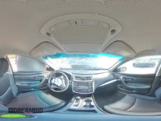 2017 Nissan Altima SR with VIN 1N4AL3AP1HC203620, listed as a Copart auction lot 73245264 with 95,238 mi miles and Salvage title. Bid and sale history available at DreamBid. Image 14.