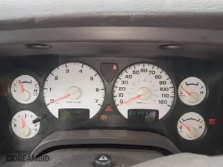 2005 Dodge Ram 1500 SLT with VIN 1D7HA16N85J648864, listed as a IAAI auction lot 42037658 with 154,542 mi miles. Bid and sale history available at carsss.com. Image 7.