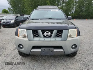 2006 Nissan Xterra S с VIN 5N1AN08WX6C547438, выставлен на аукционе Copart как лот 56977915 с пробегом 184 378 миль миль и Чистый • Clean title. История ставок и продаж доступна на DreamBid. Изображение 5.