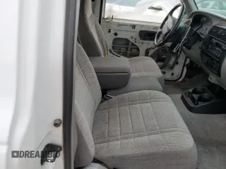 1997 Ford Ranger XLT with VIN 1FTCR14X7VPA62820, listed as a Copart auction lot 44220685 with 134,973 mi miles and Salvage Title. Bid and sale history available at DreamBid. Image 10.