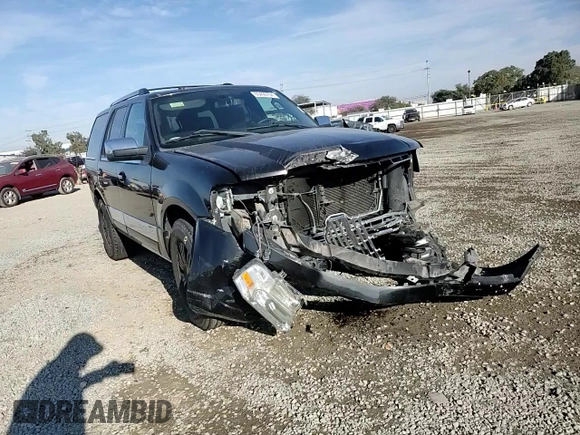 2011 Lincoln Navigator z VIN 5LMJJ2H54BEJ04714, wystawiony jako Copart lot #83490764 z przebiegiem 82 685 mil mil oraz Szkoda całkowita • Salvage title. Historia ofert i sprzedaży dostępna na DreamBid. Obrazek 11.