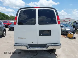 2016 Chevrolet Express Passenger LT с VIN 1GAZGMFG9G1176444, выставлен на аукционе IAAI как лот 42438135 с пробегом 151 202 миль миль и . История ставок и продаж доступна на DreamBid. Изображение 17.